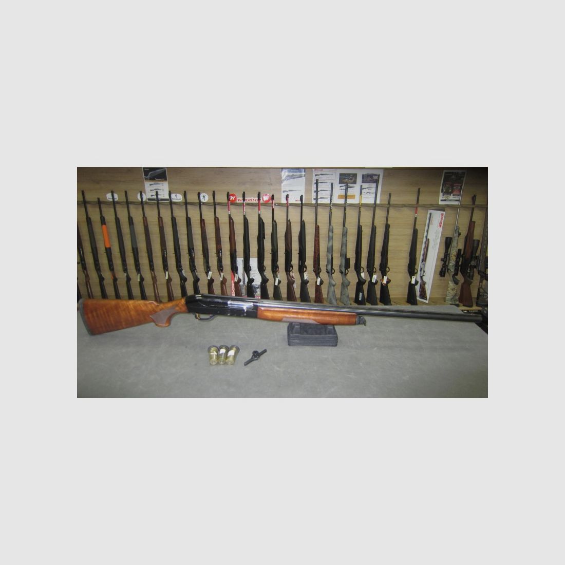 Benelli Modell S90 Flinte 12/76, Bild 1 von 6