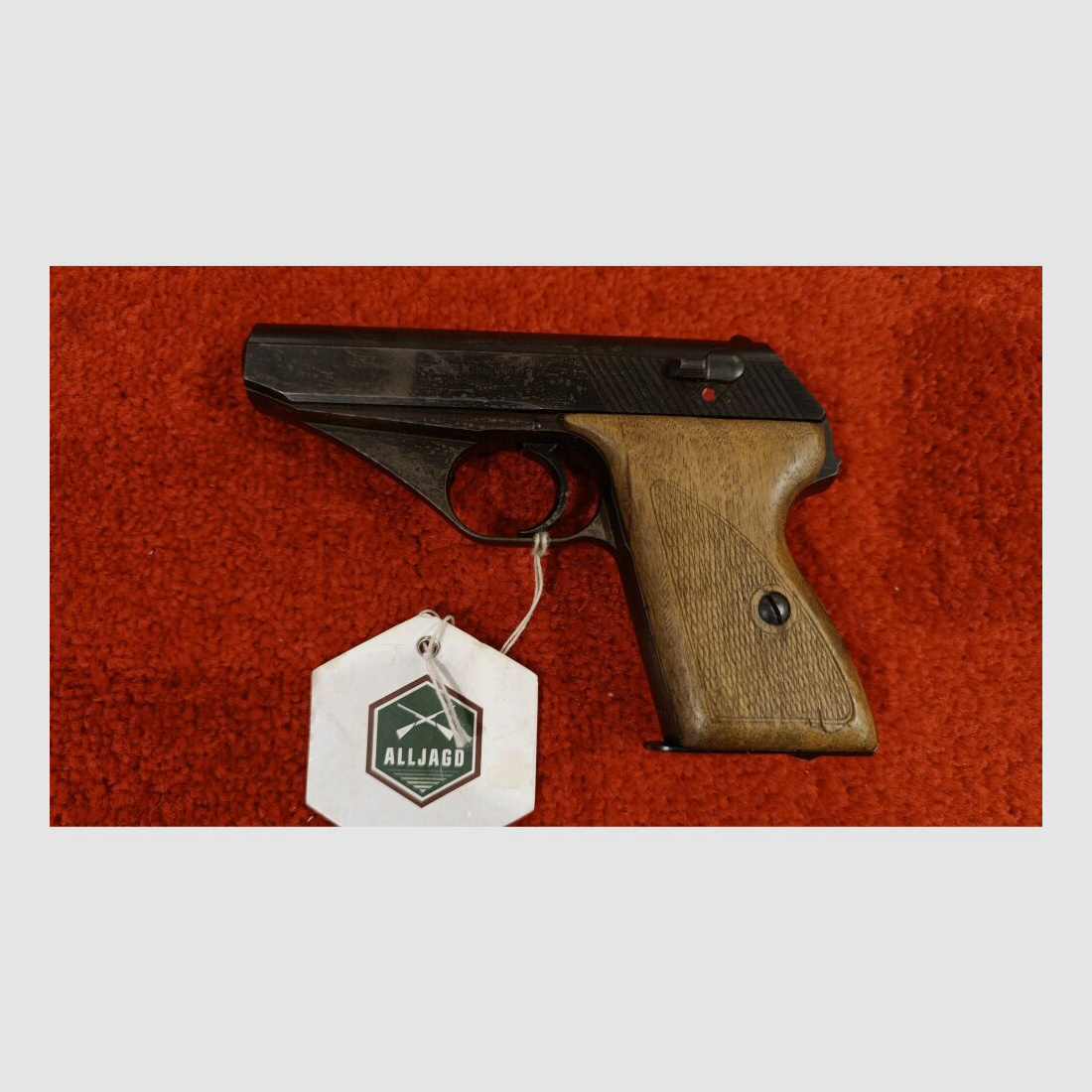 Mauser 7.65mm Browning