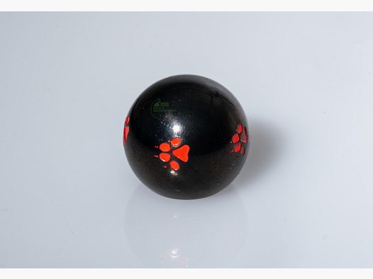 Hunting jewelry - chamber grip ball for Blaser R8 - dog track