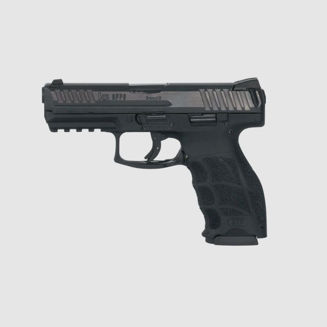 HK SFP9 - SF Kaliber 9mm Luger Schwarz