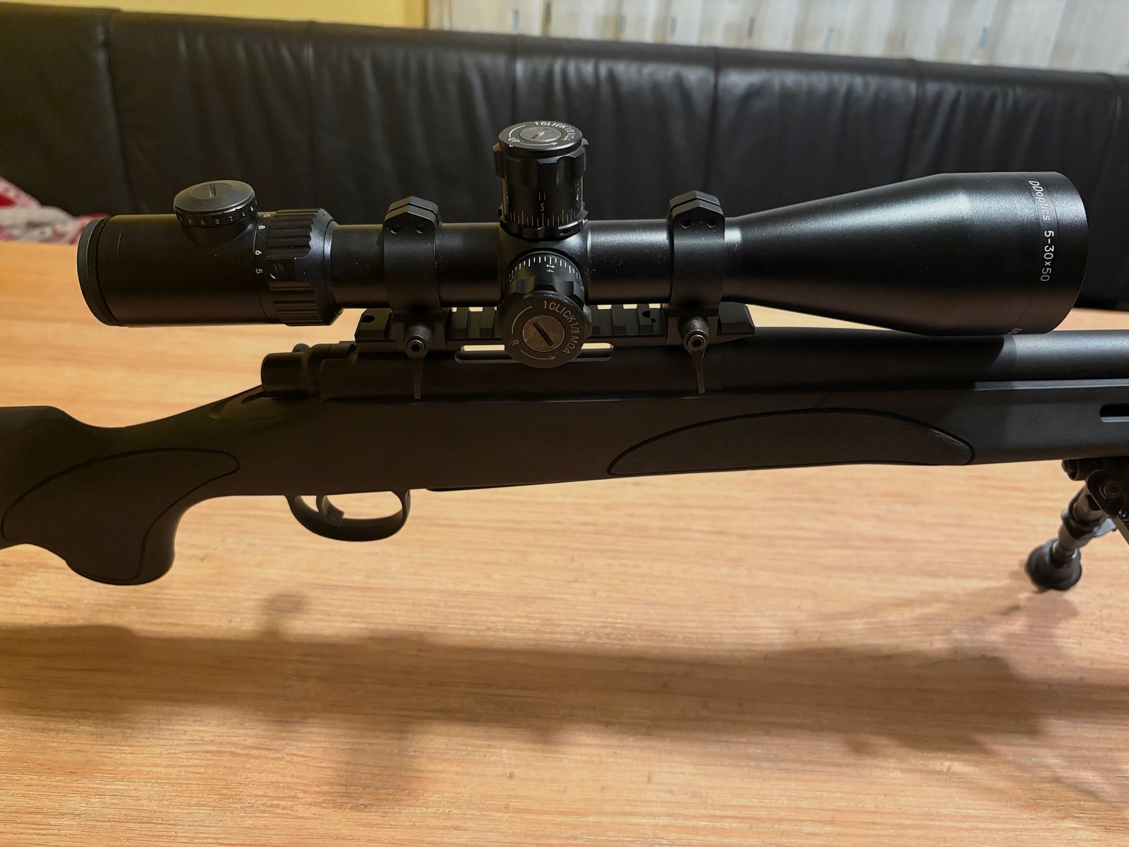 Remington 700 versione sinistra .308