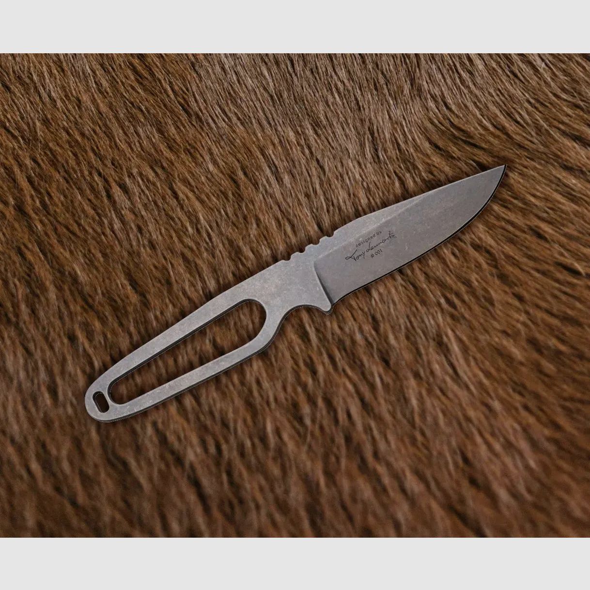 PUMA PARA, EDC Acier