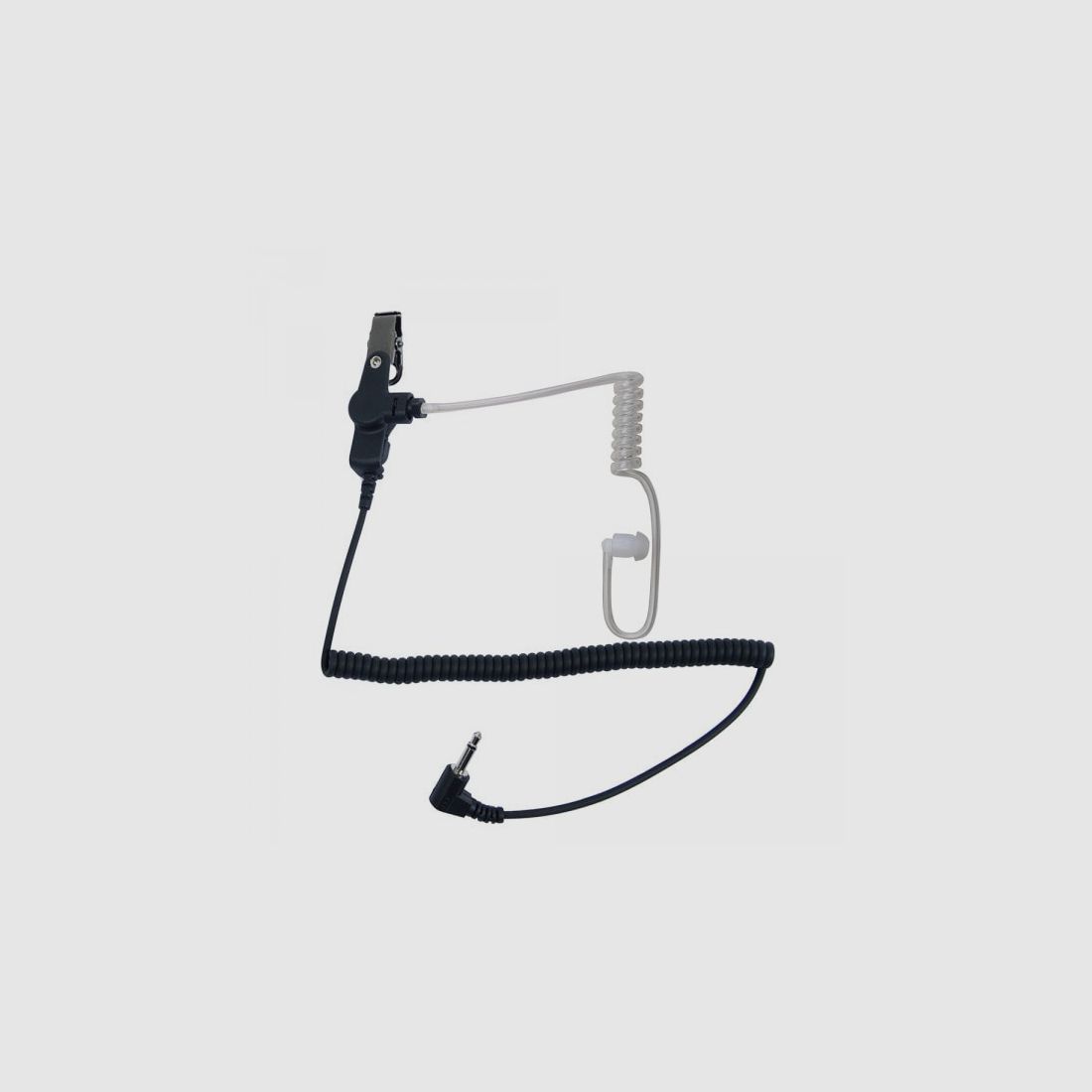ProEquip PRO-AT35L headphones with air hose 3.5mm
