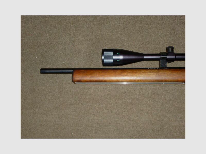 Remington M540X Target