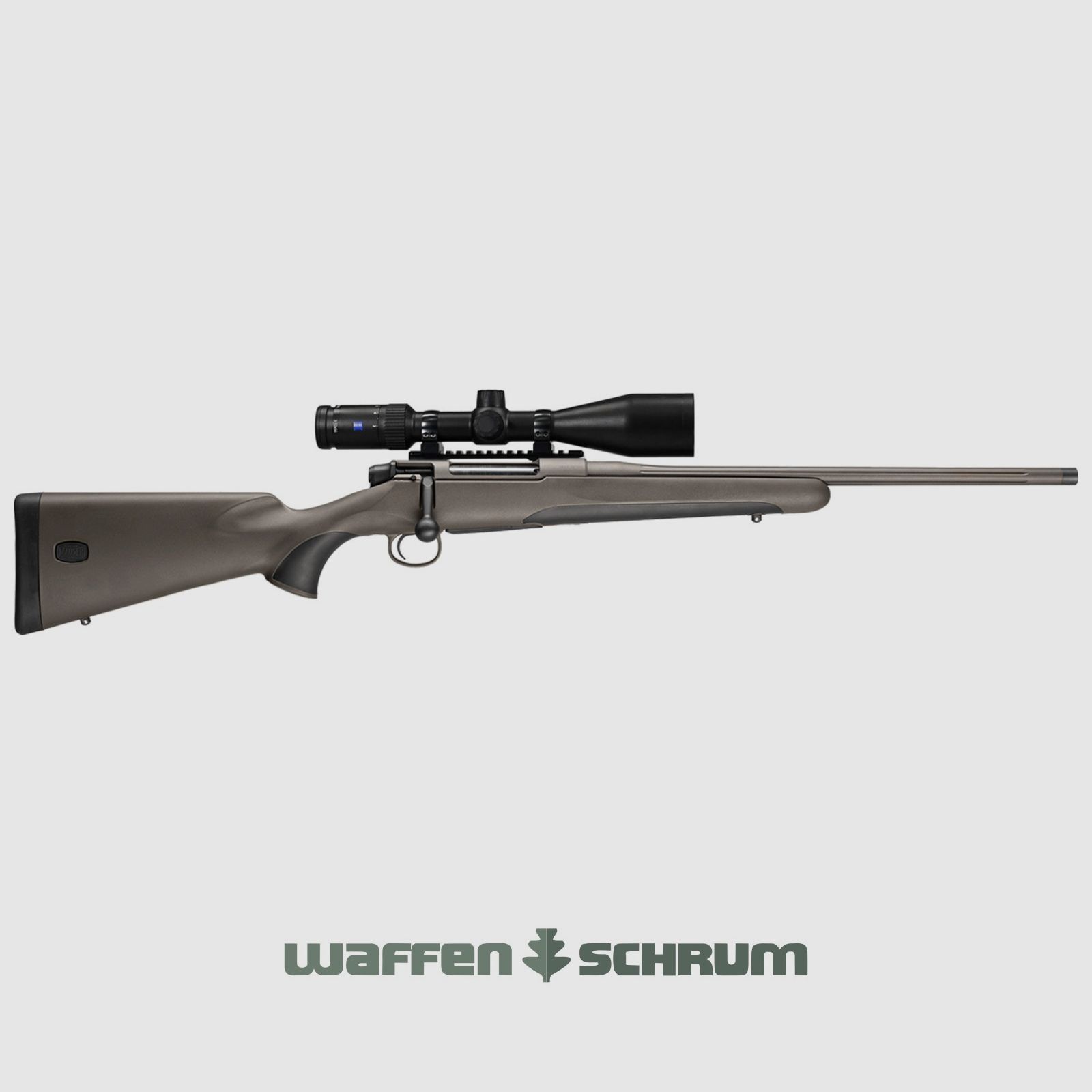 Mauser M18 Extreme Komplettangebot
