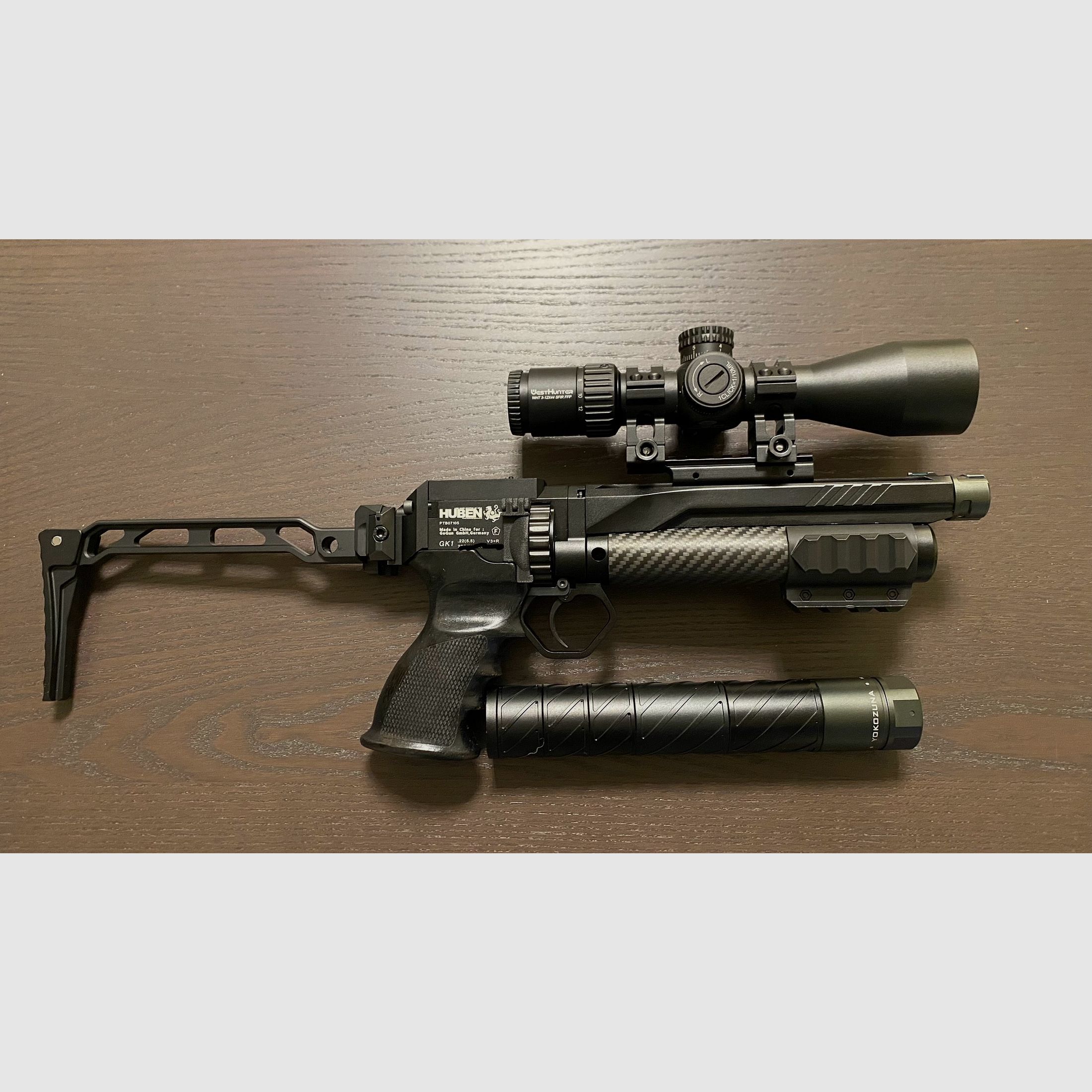 Huben GK1