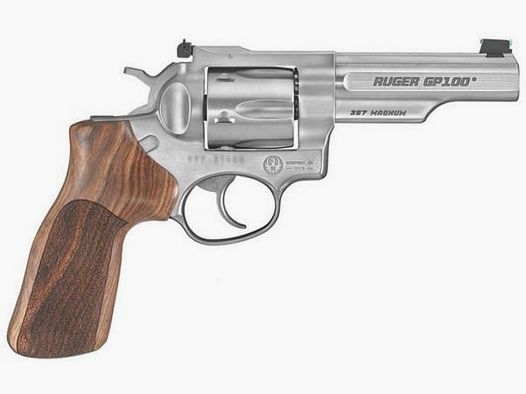 RUGER Revolver Mod. GP100 -4,2' MatchChampion .357Mag