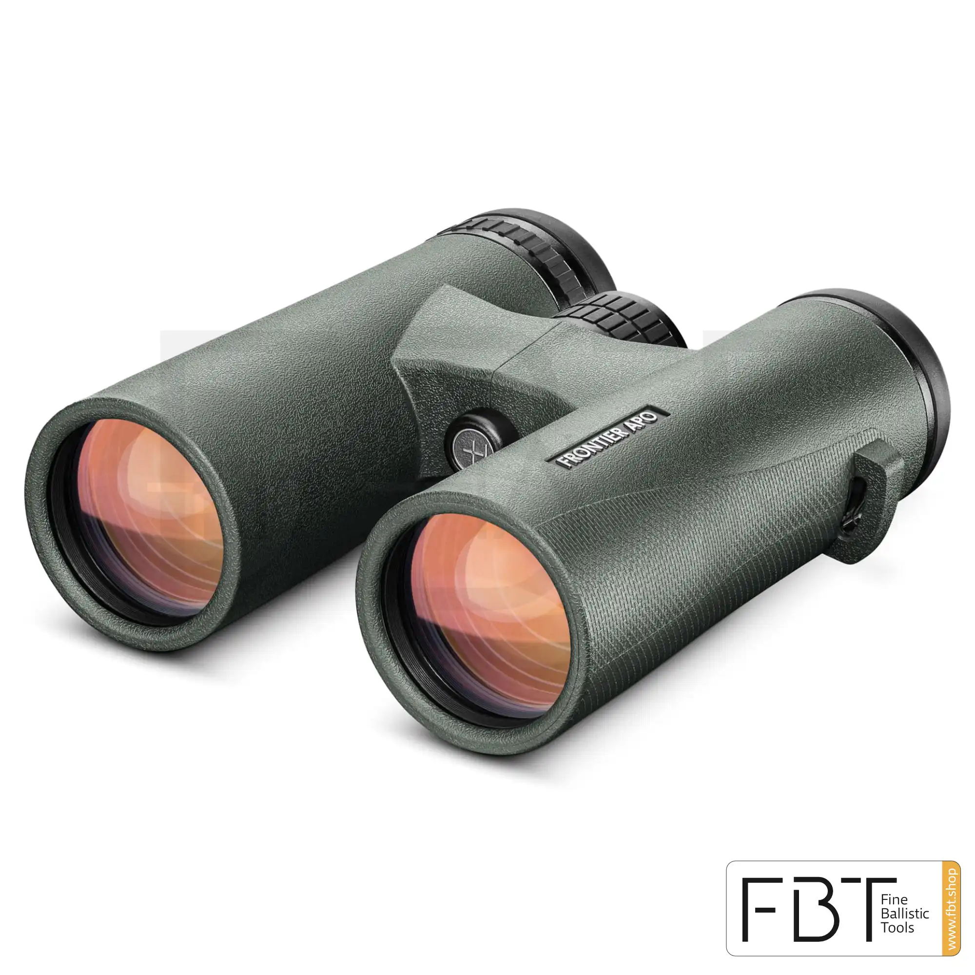 Fernglas FRONTIER APO 10×42 | grün | HAWKE