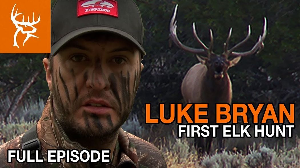 LUKE BRYAN FIRST ELK HUNT | Buck Commander | Full Episode