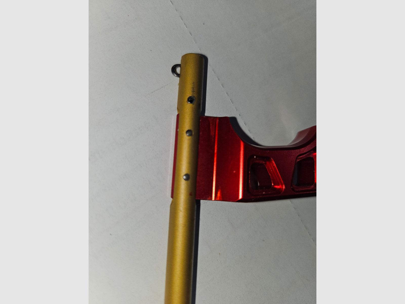 CZ Scorpion EVO3 DELTA extended charging handle