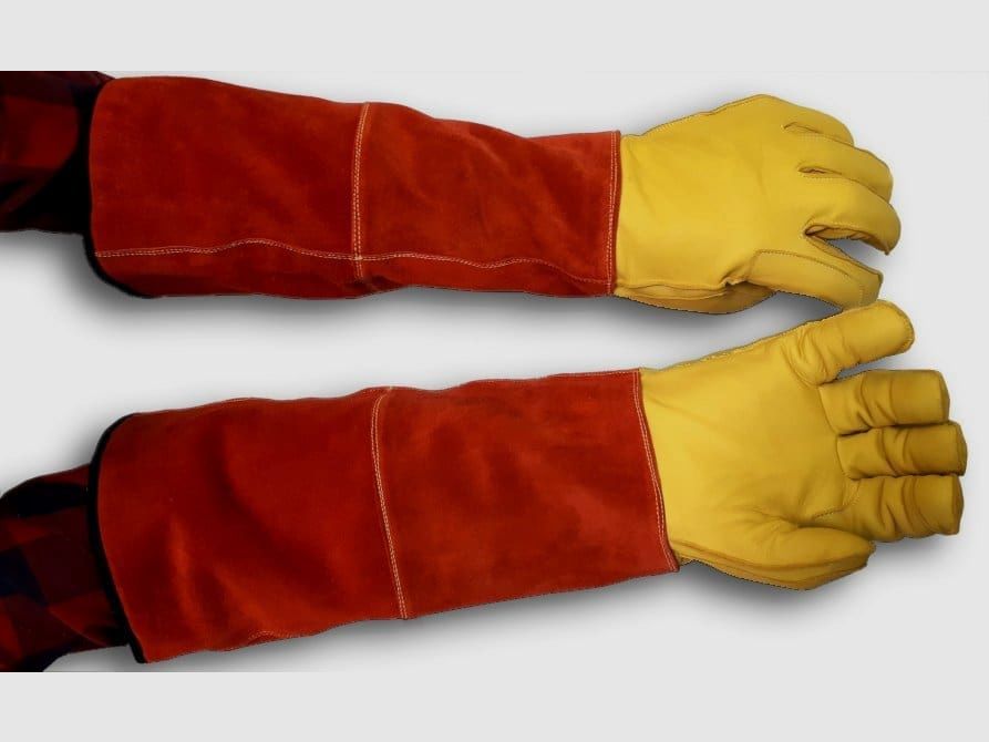 TeleDart Schutzhandschuhe H3
