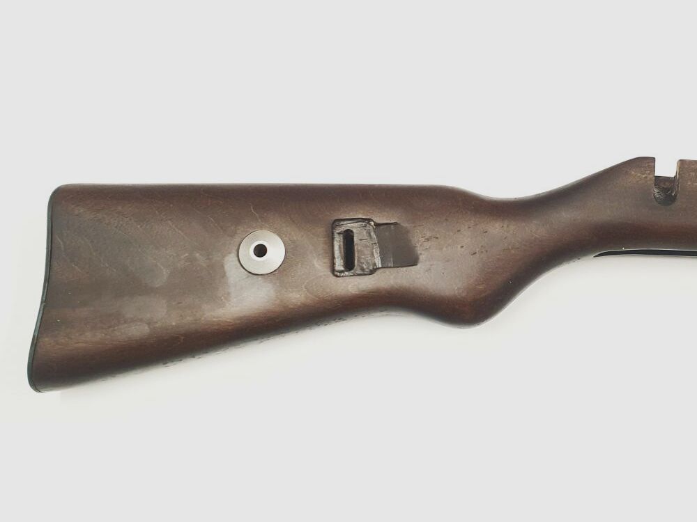 Norinco kolf met beslagdelen en bovenhout