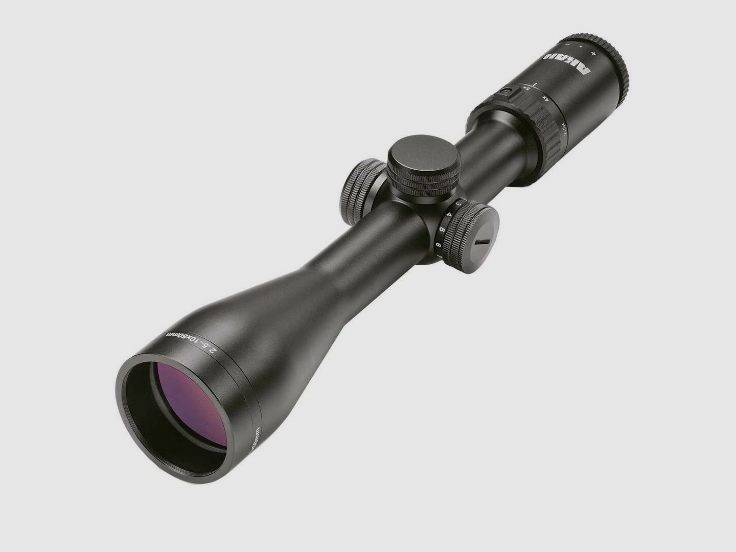 AKAH 2,5-10x50 LA4