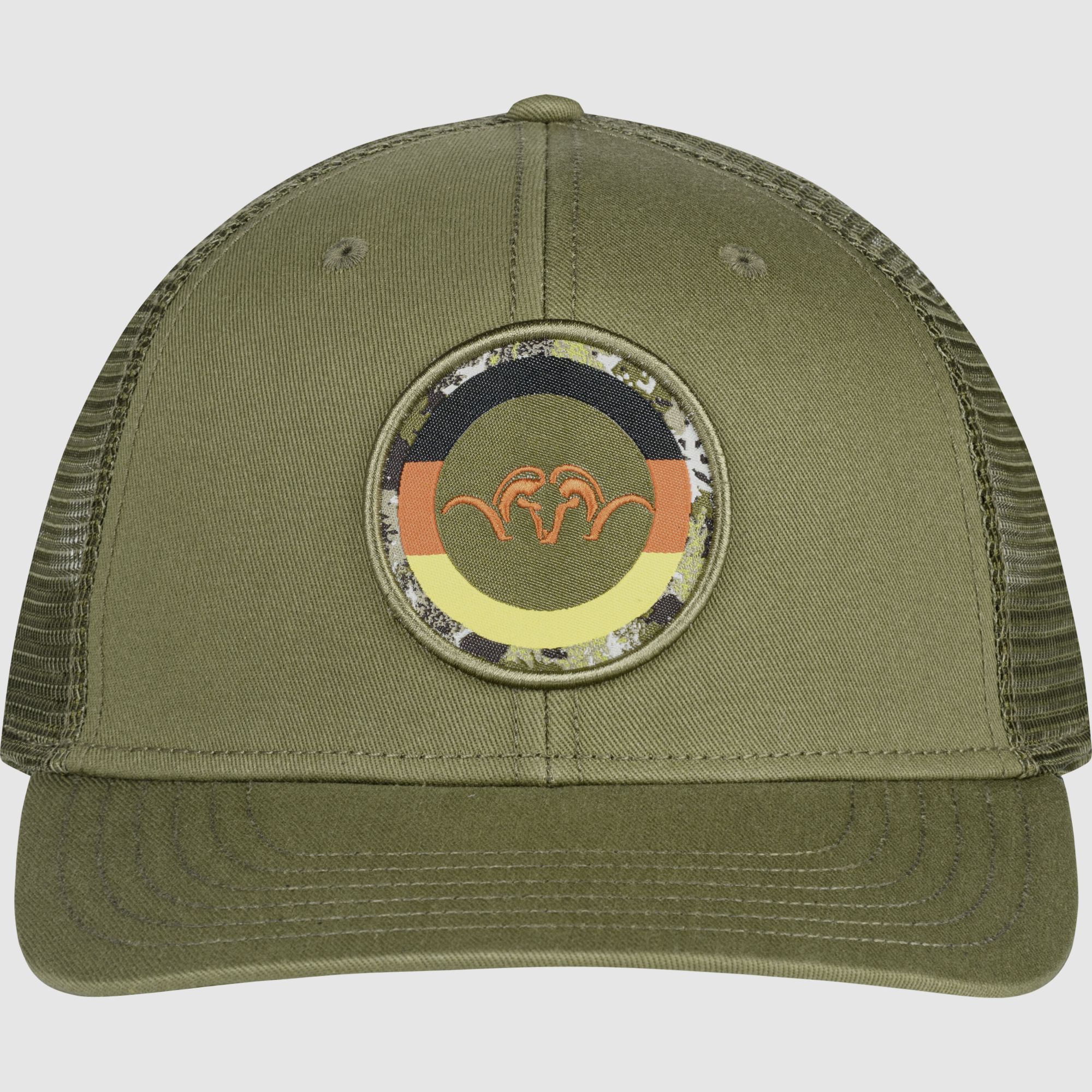 Germany National Cap Dunkel Oliv Dunkel Oliv ONE_SIZE