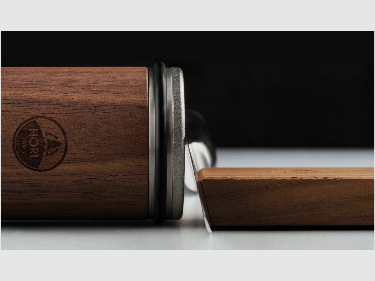 HORL Affilatore a Rullo Noce & Guida per Affilatura Magnetica (RSN-SET)