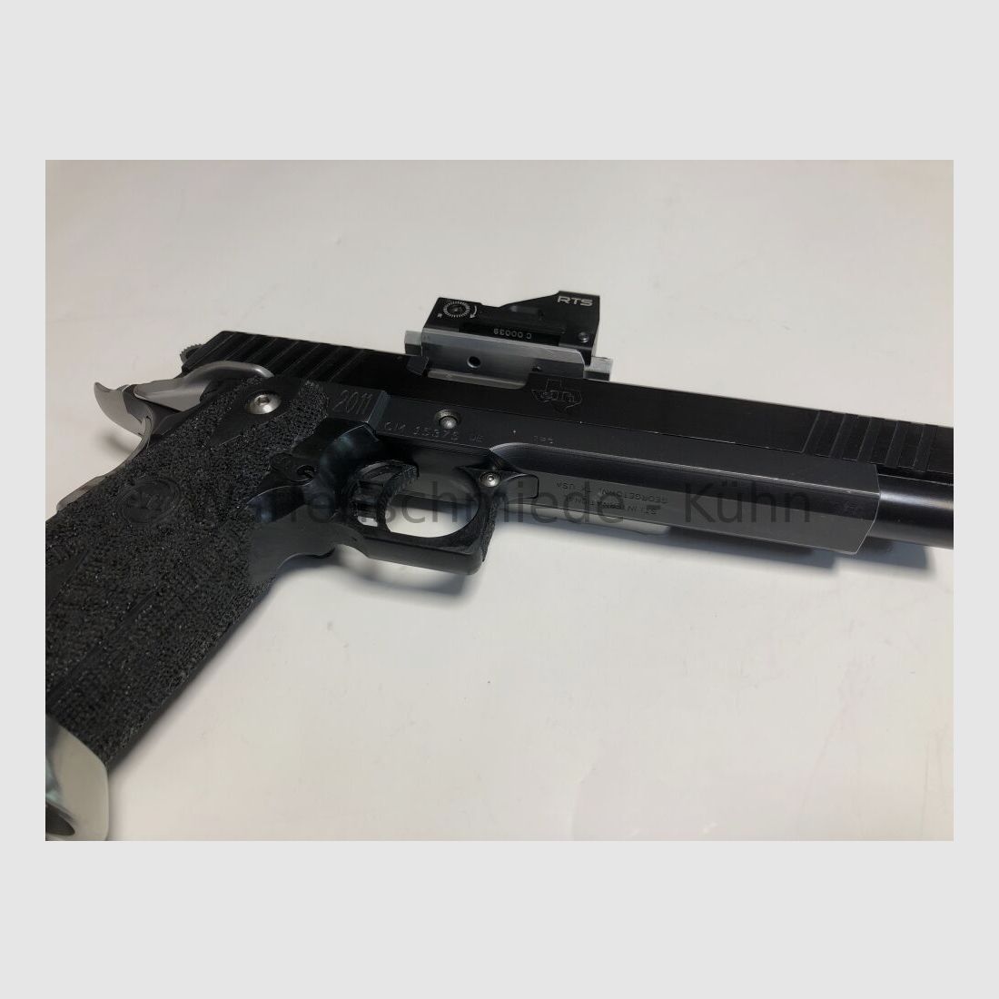 STI International Eagle LWD