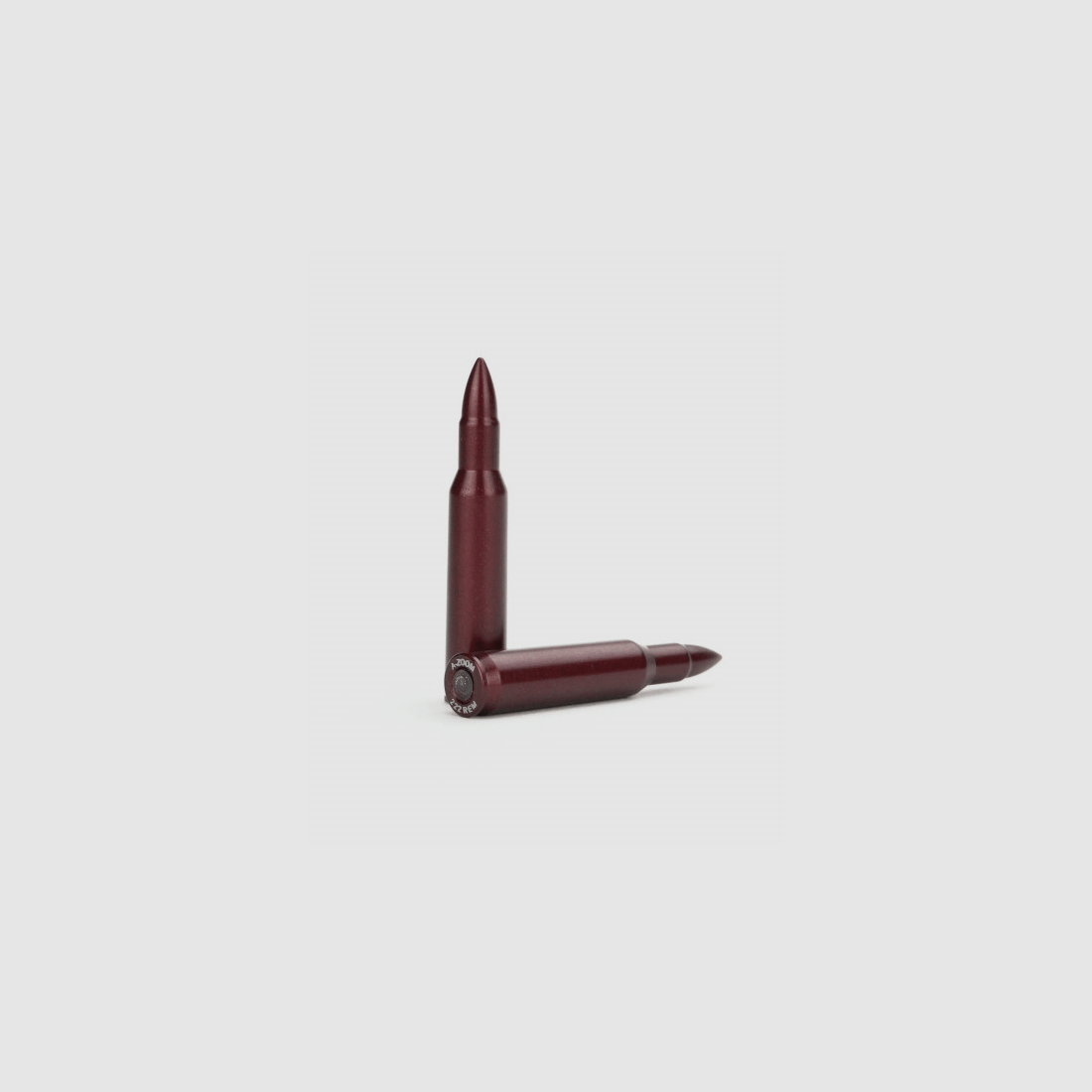 A-ZOOM PUFFERPATRONE ALU KALIBER .222 REMINGTON