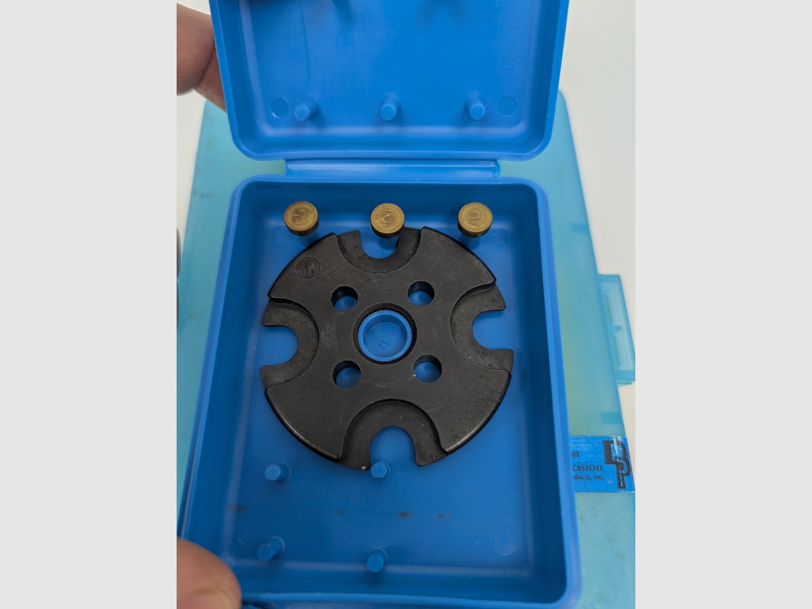 Conjunto recarga y accesorios Hornady, RCBS Dillon MTM y más.