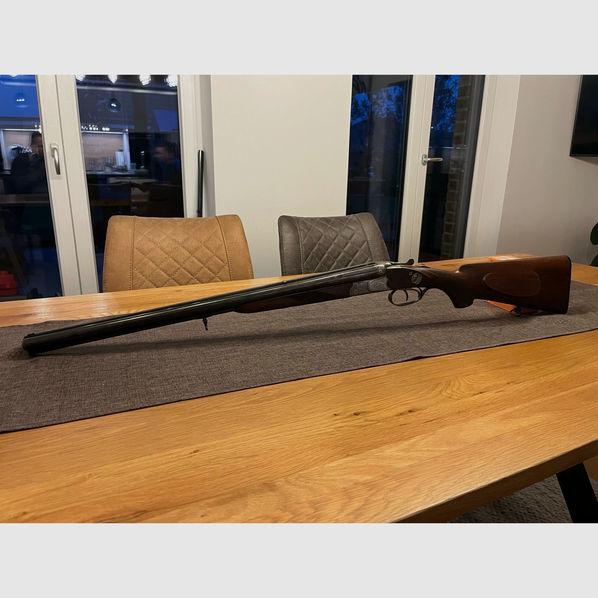Sauer&Sohn Drilling