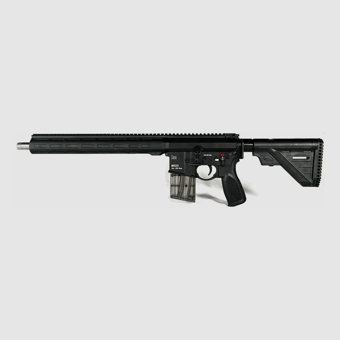 Nordic Components 22RB-16-GER, AR15 Wechselsystem .22 lr