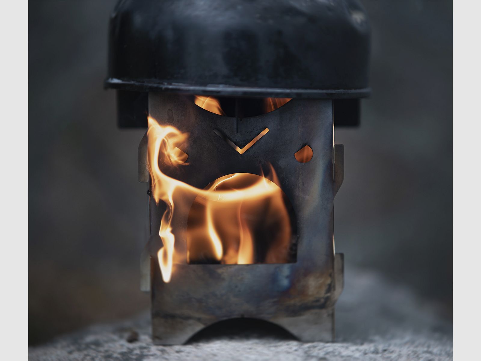 Savotta Grumpy Hobo Stove