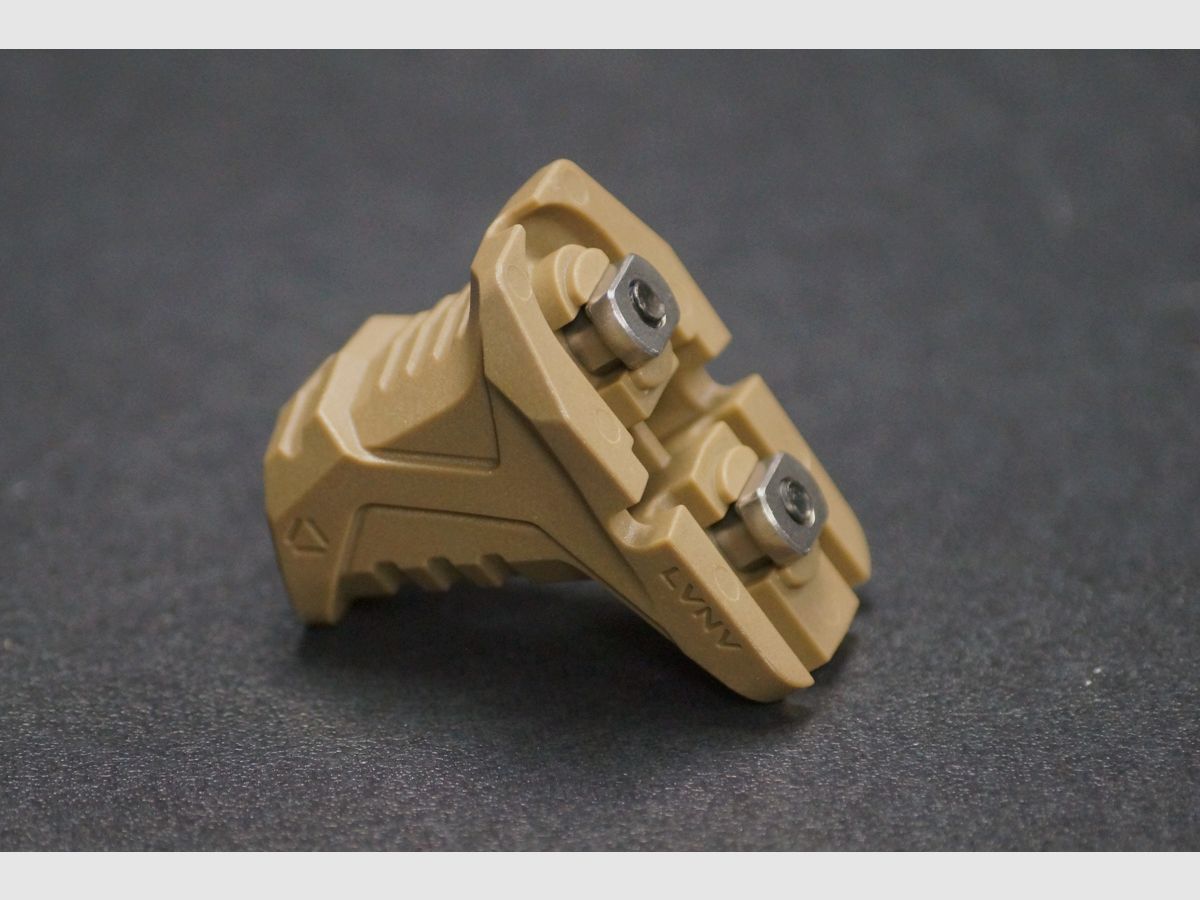 Strike Industries Mini Hand Stop FDE, Bild 1 von 2