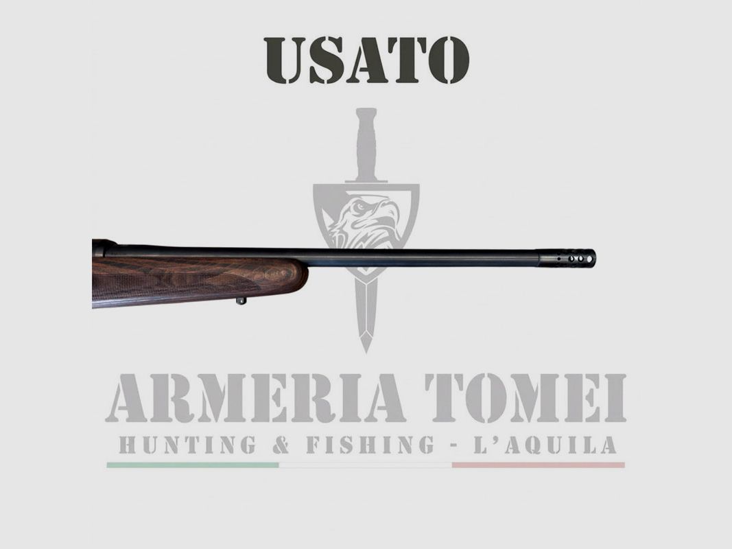 UTILISÉ – FUSIL – MAUSER MOD. 25 MAX cal. 308 Win, image 4 sur 7