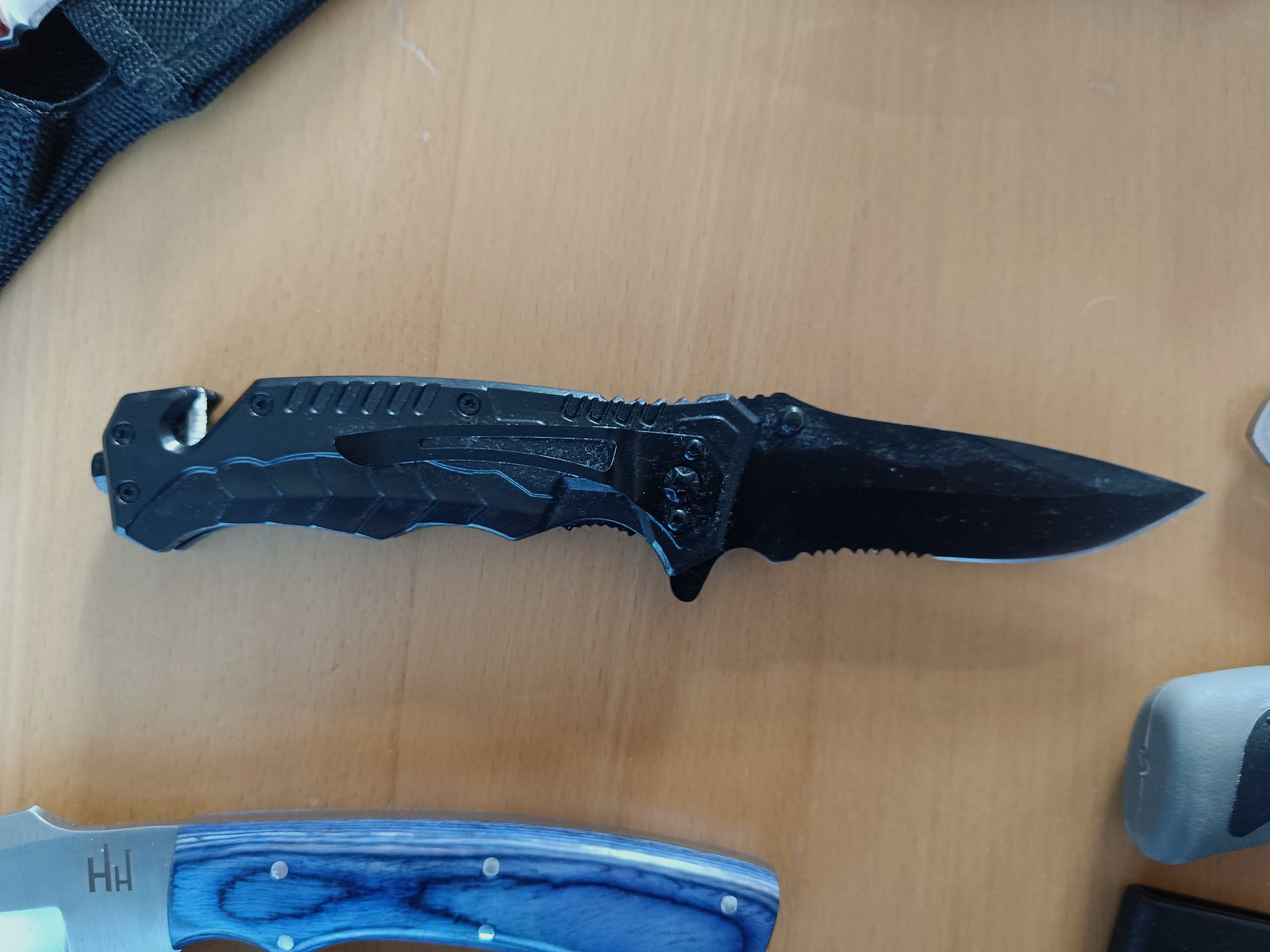knife collection
