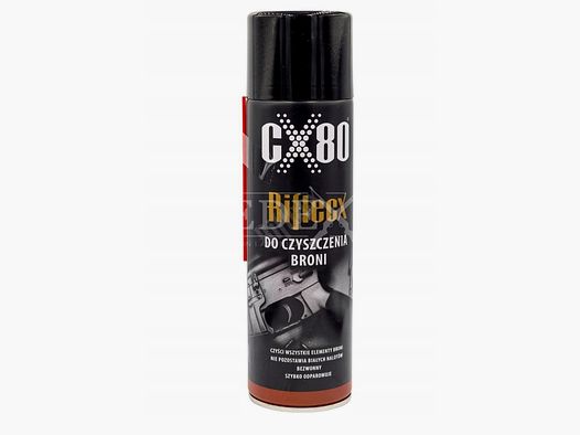 Gun cleaner and degreaser CX80 200 ml