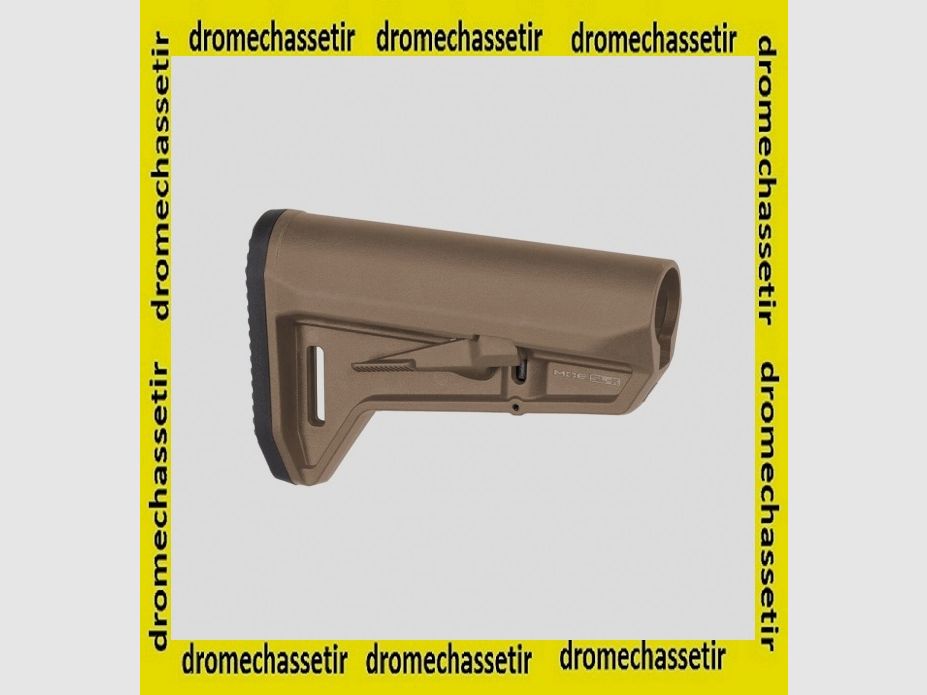 Magpul MOE® SL-K® Kolba karabinu – Mil-Spec FDE MAG626FDE, zdjęcie 1 z 4