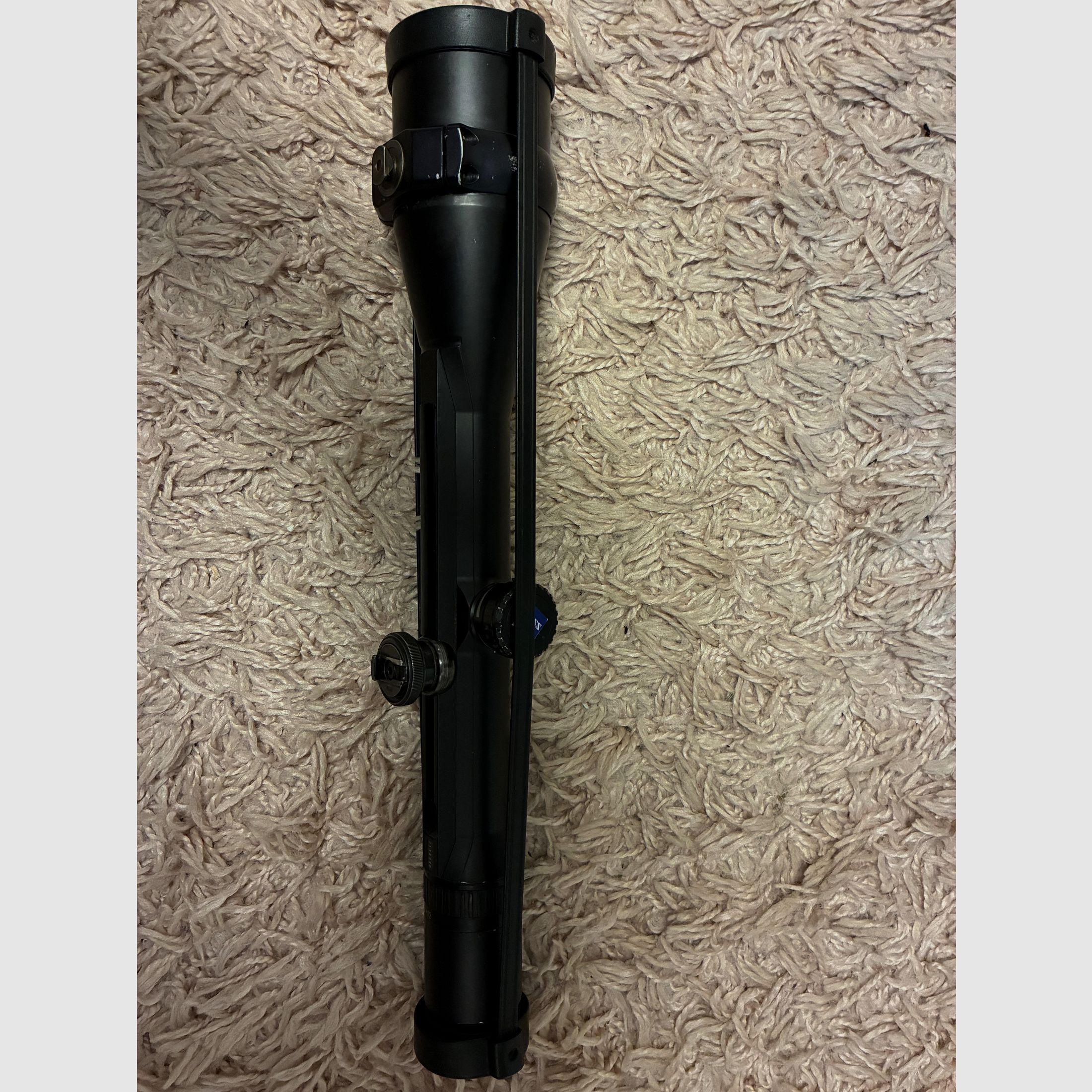 Zeiss Diavari-ZM 3-12x56 T* con punto de luz