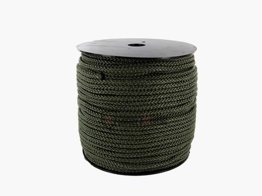 Unverwüstliches geflochtenes Seil 6mm X100m
