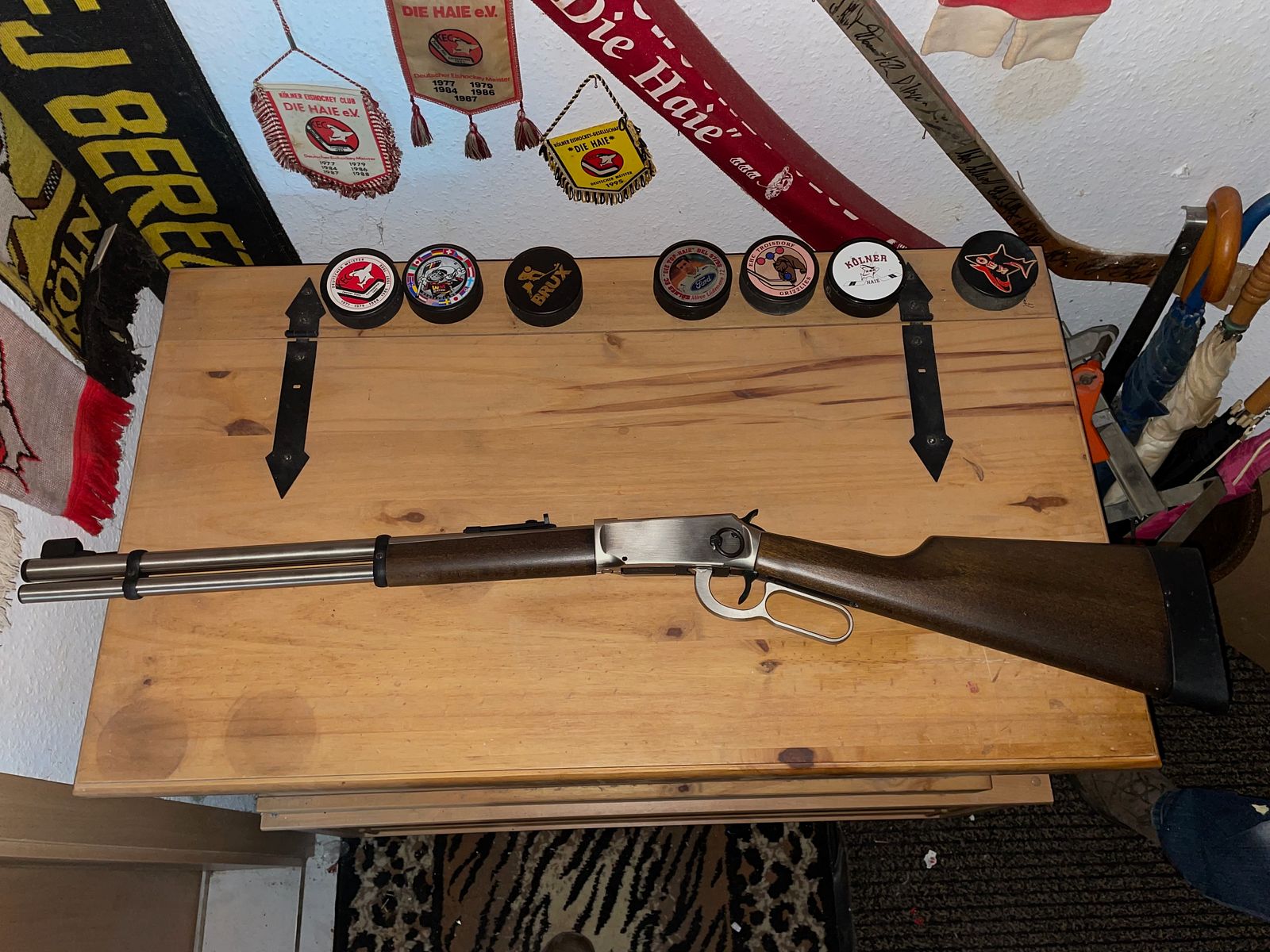 Walther Lever Action Luftgewehr