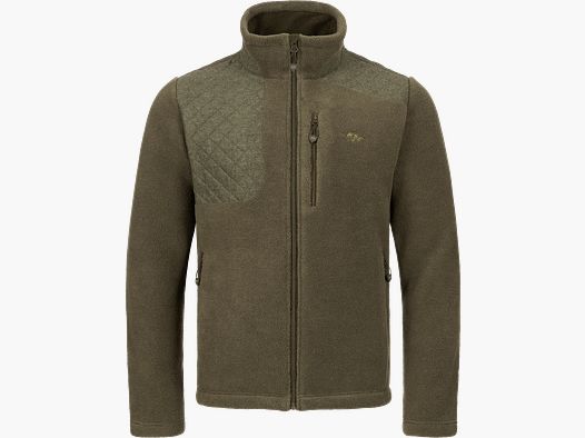 Herren Fleece Jacke Jonathan Schlamm Schlamm S