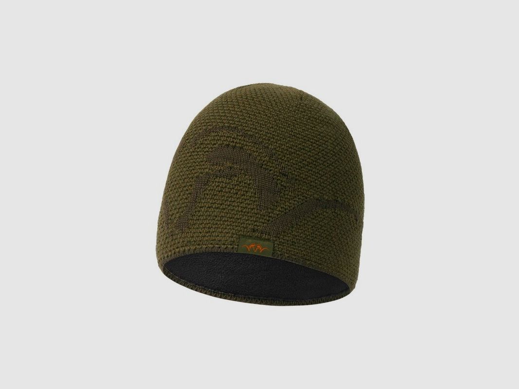Blaser Drain Beanie Olijf