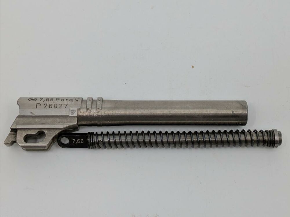 SIG Austauschlauf P210