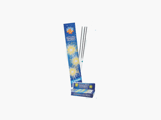 MAGISCHE LICHTKERZE 2. GRÖSSE