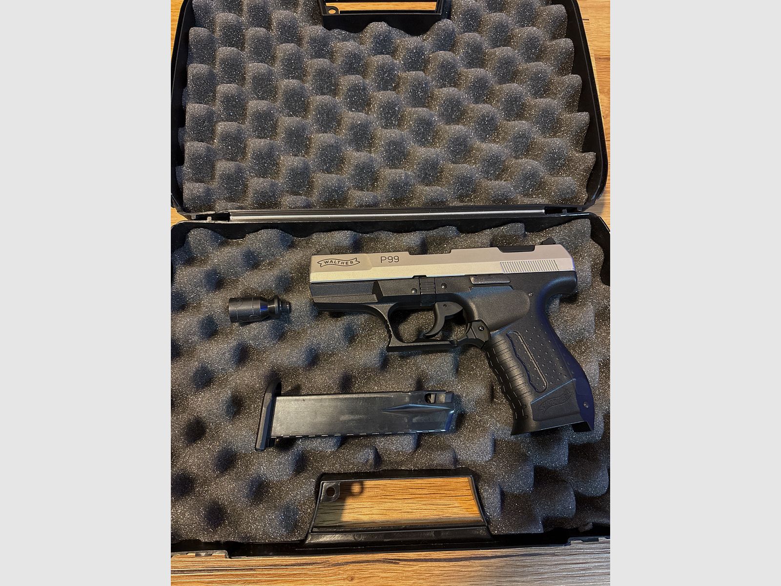 Walter P99 Schreckschuss