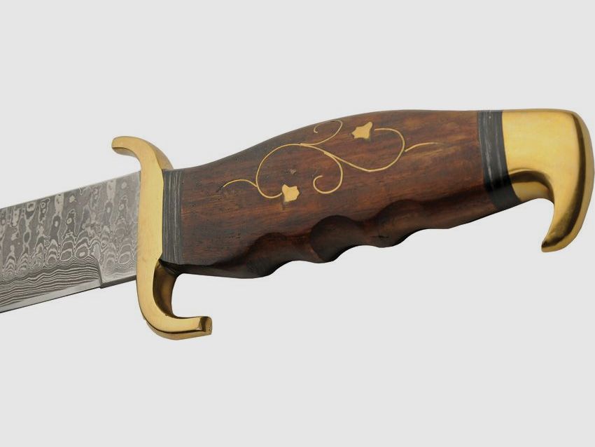 Seemarodeur Damastschwert | 96973