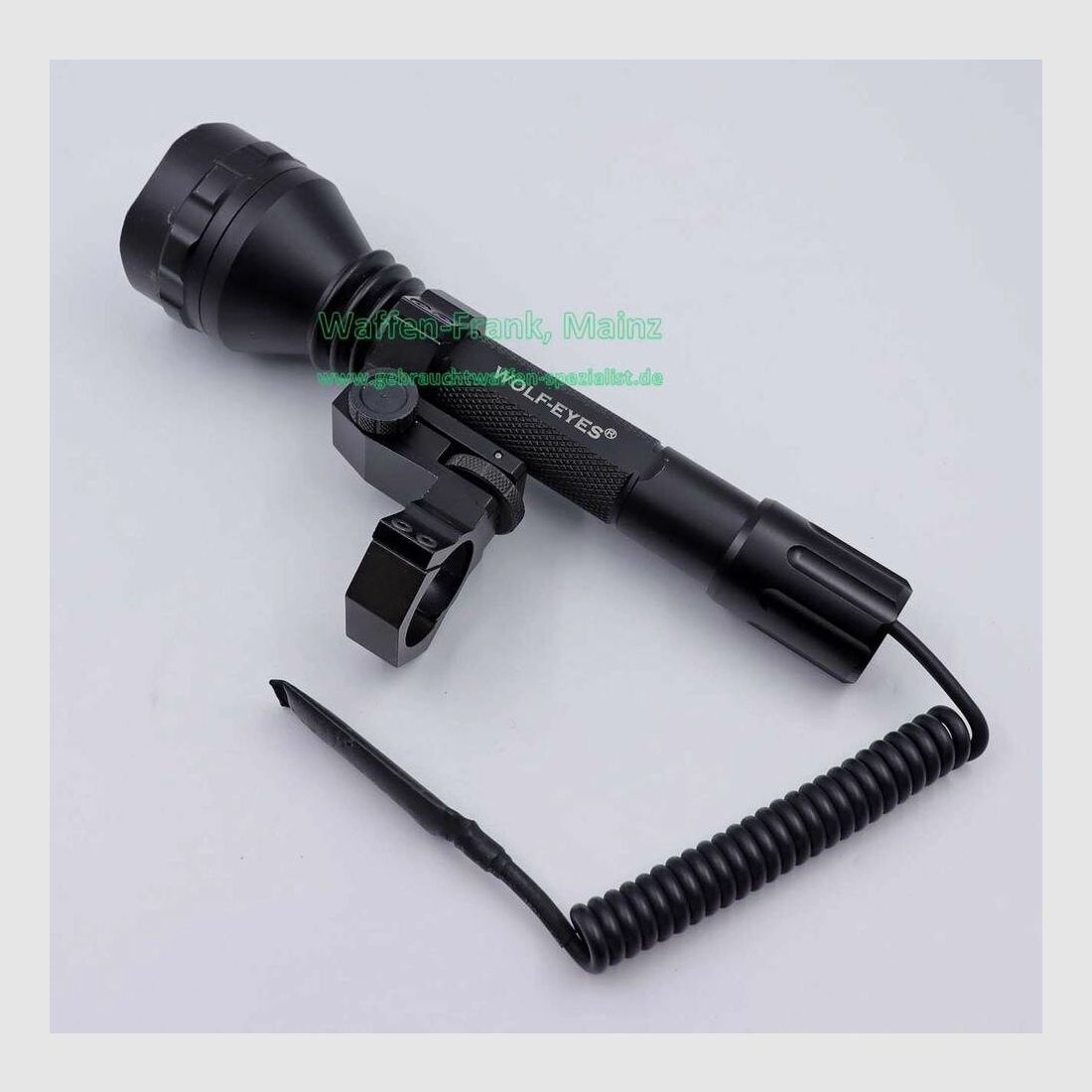 Wolf Wolf-Eyes hunting lamp - set