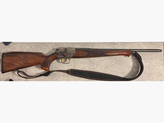 Blaser R93 con grabado único