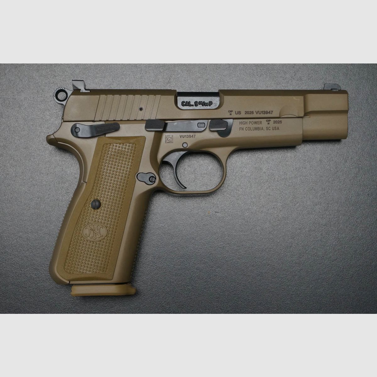 FN High Power FDE, Bild 1 von 7