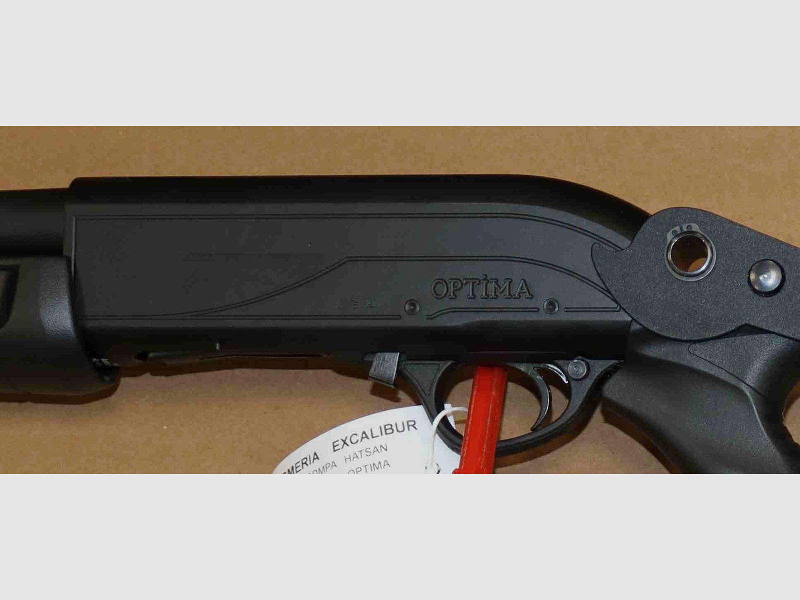 Pump Action Gun Hatsan Model Optima Caliber 12, image 4 of 11