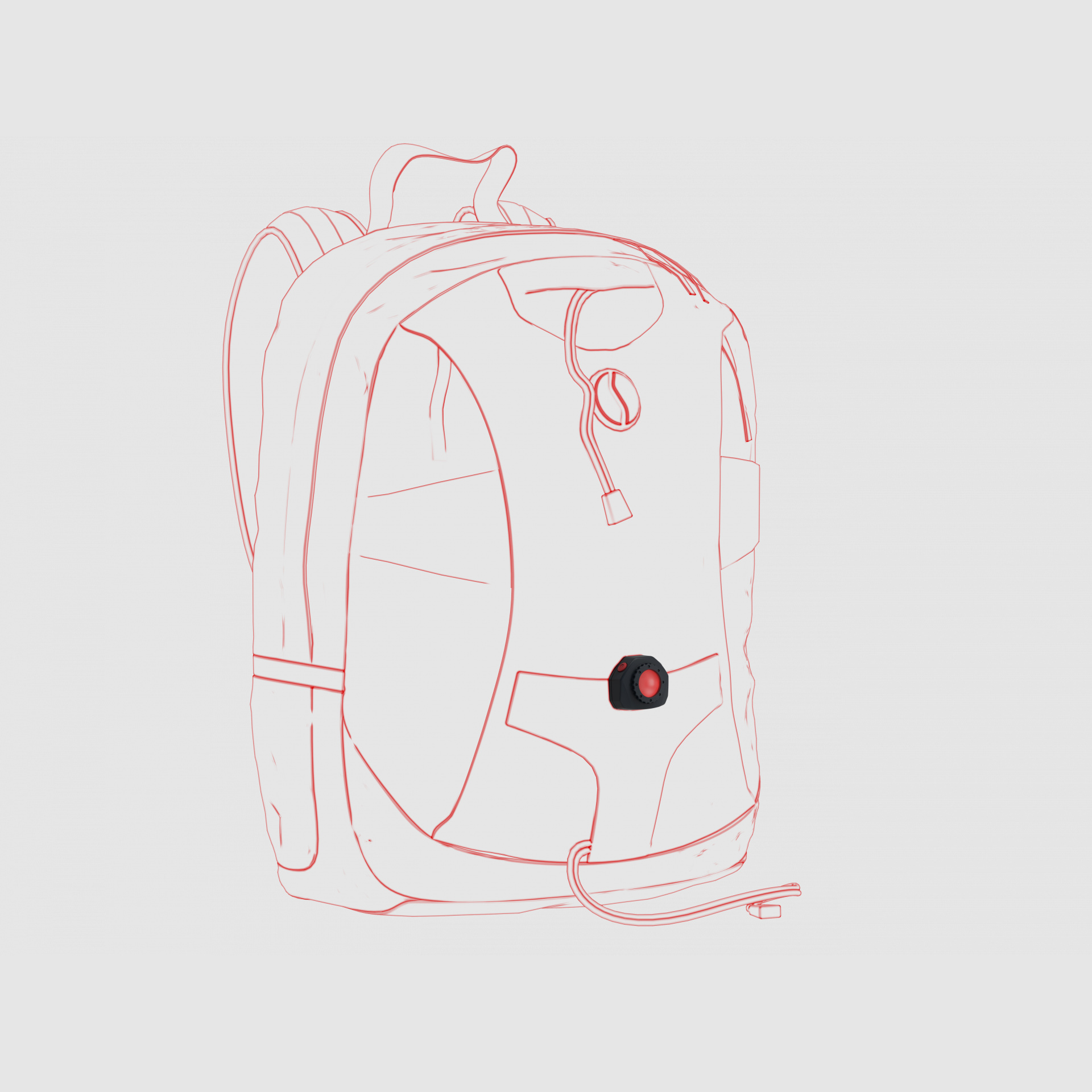 Ledlenser 502730 CU2R Signallicht