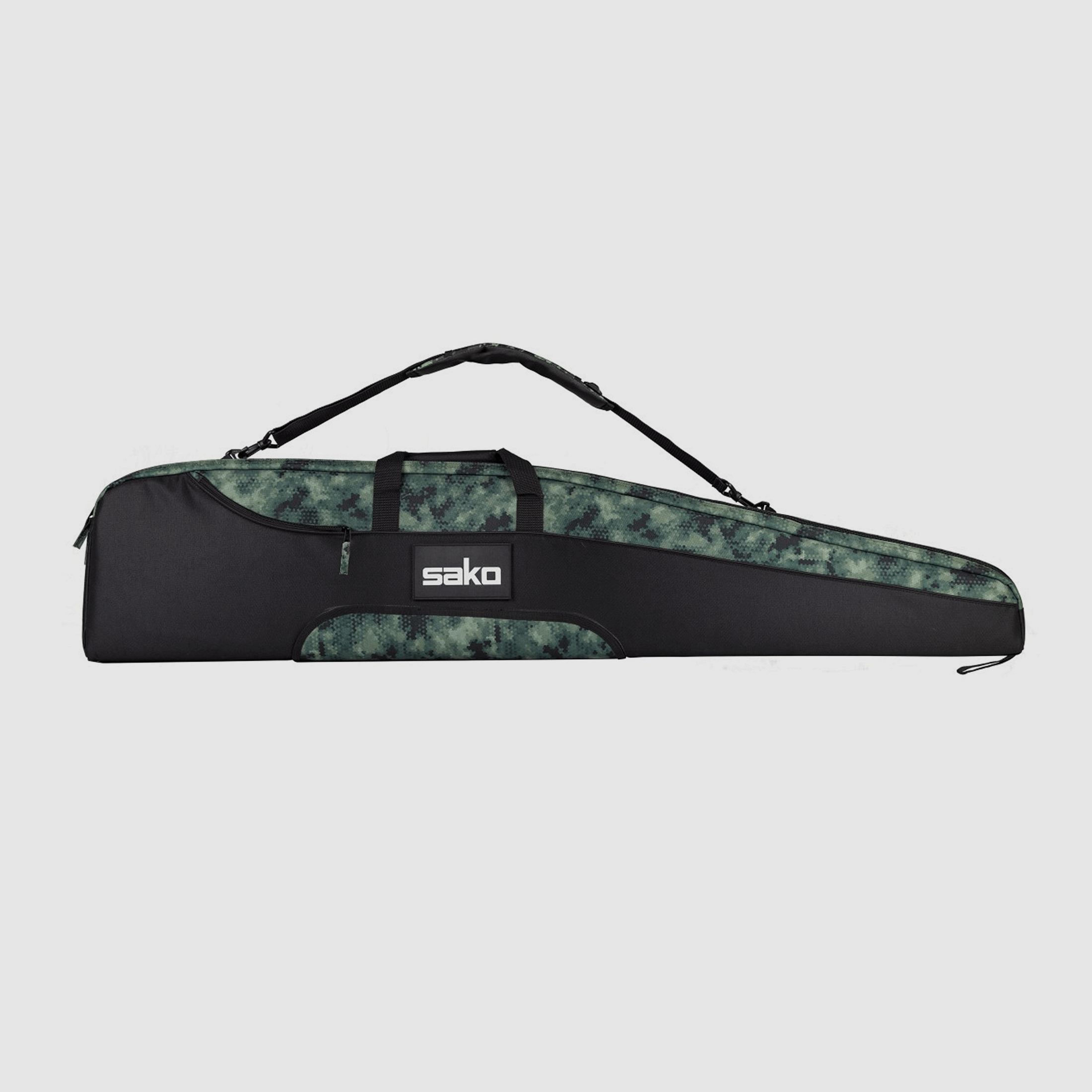 SAKO – Sac à fusil camouflage vert
