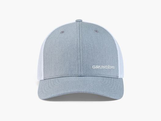 Grundéns ICONic Trucker Heather Grey