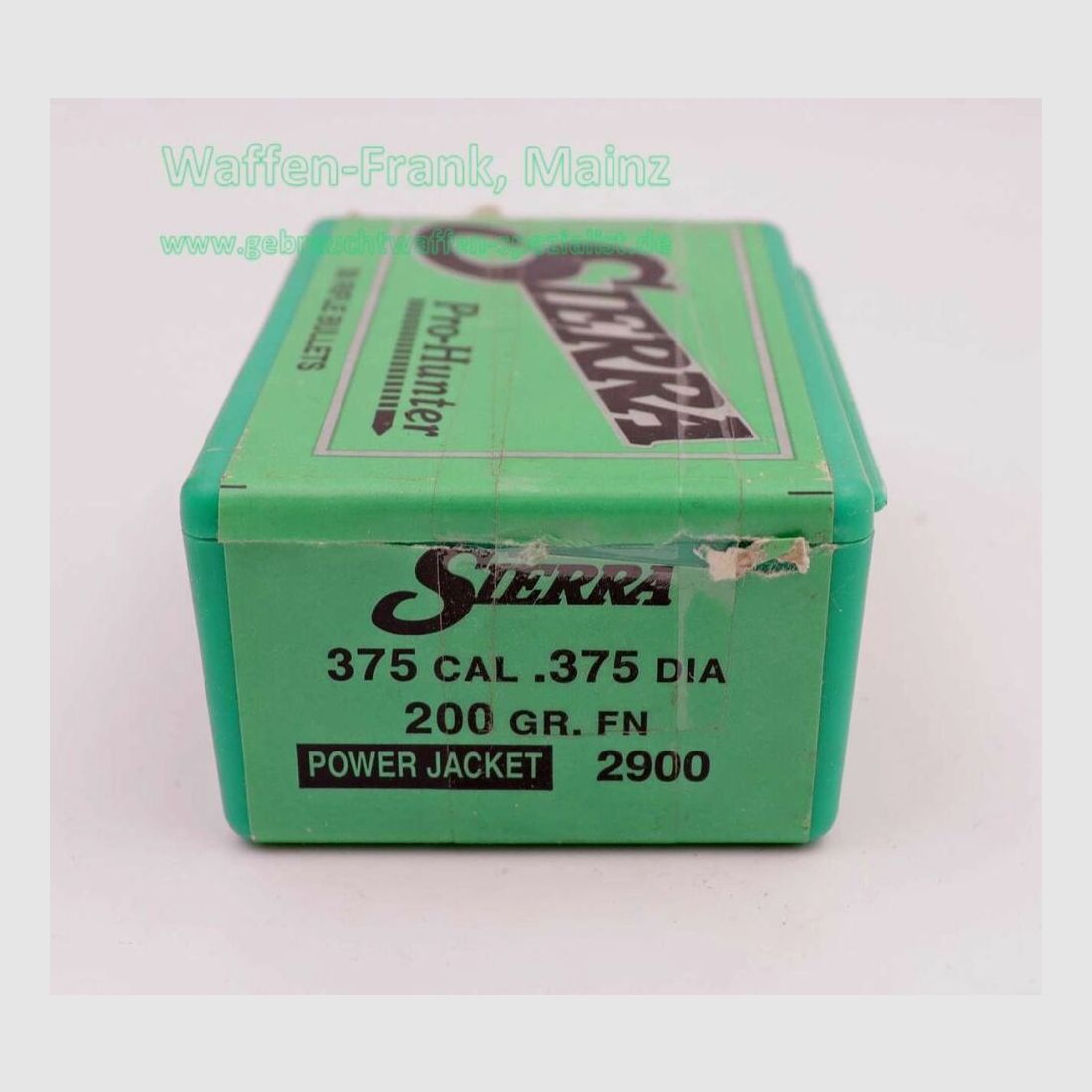 Sierra Bullets, Santa Fe Büchsengeschosse