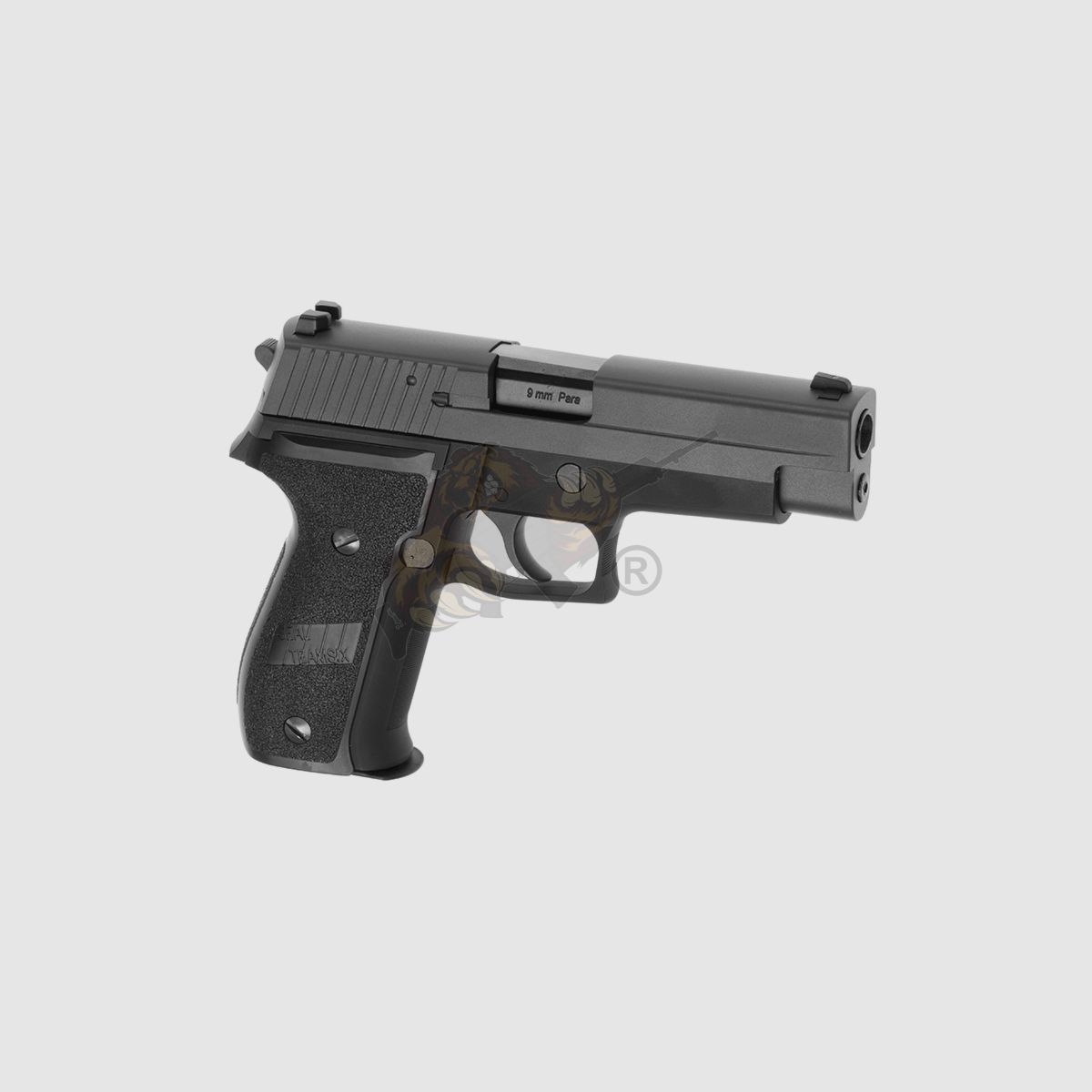 WE F226 Full Metal GBB Airsoft Pistol -F-
