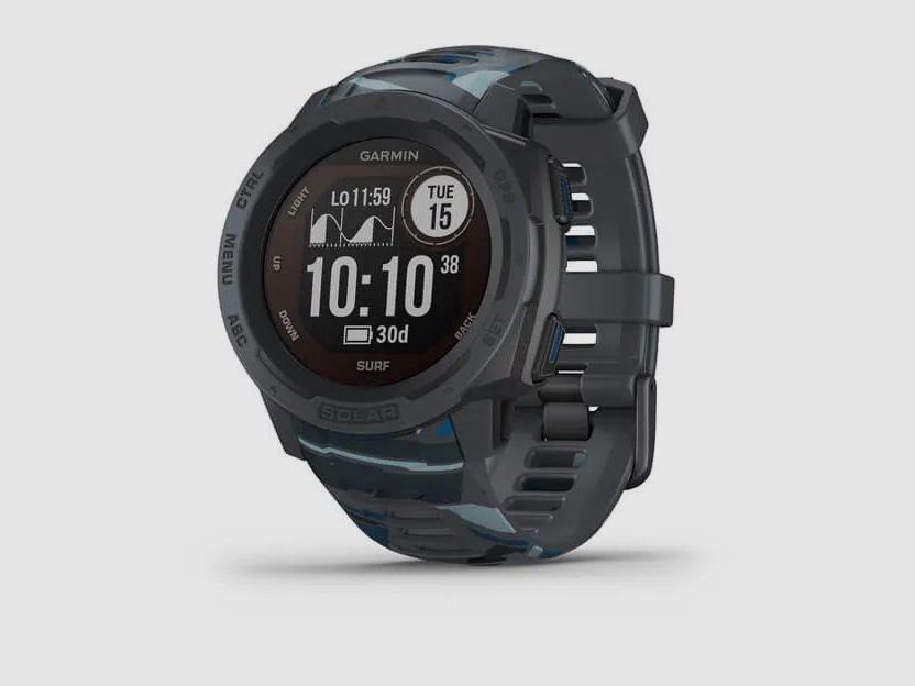 GARMIN Instinct® Uhr, Bild 13 von 25