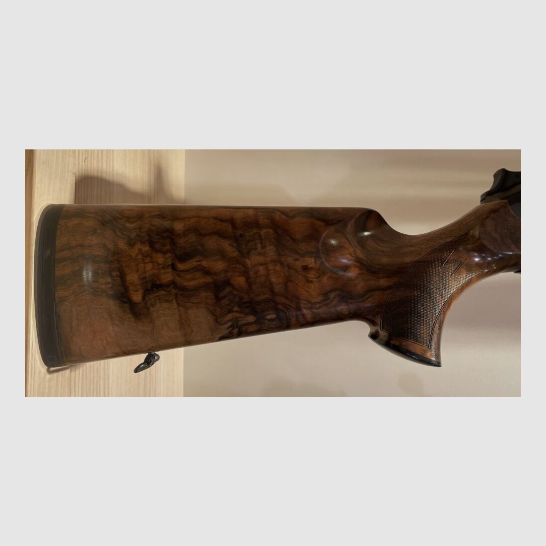 BLASER R8 (HOLZKLASSE 8!)
